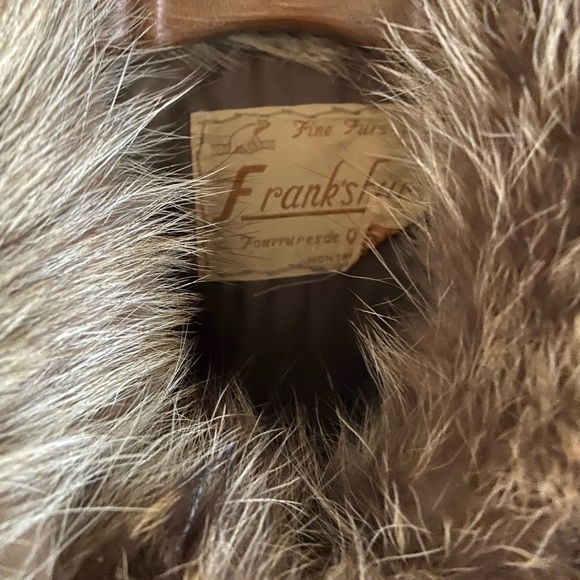 Real fur coat - Frank’s fur Montreal, QC - Picture 2 of 9